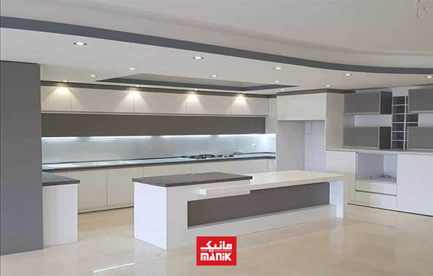 جدیدترین مدل و ترکیب رنگ کابیت آشپزخانه
