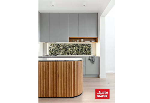 زیباترین جزیره آشپزخانه
