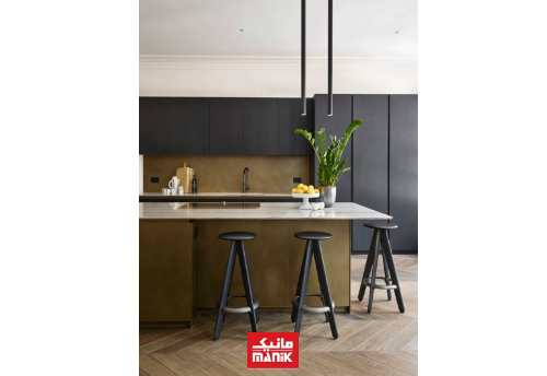 زیباترین جزیره آشپزخانه